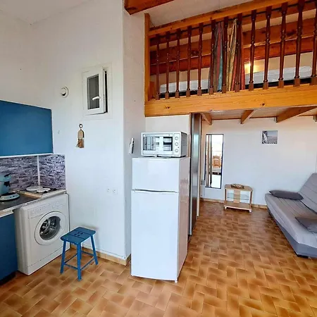 Mezzanine 6 Pers, Animaux, Parking, Vue - Fr-1-326-870 Appartamento *
