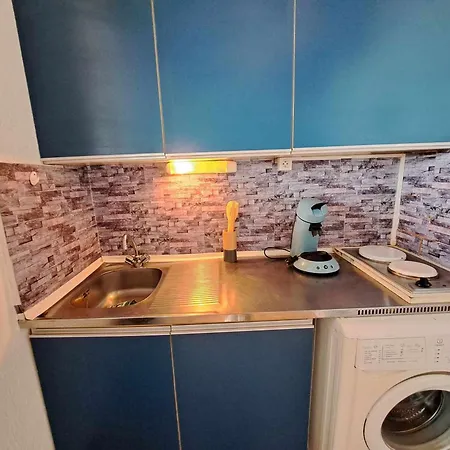 Appartamento Mezzanine 6 Pers, Animaux, Parking, Vue - Fr-1-326-870