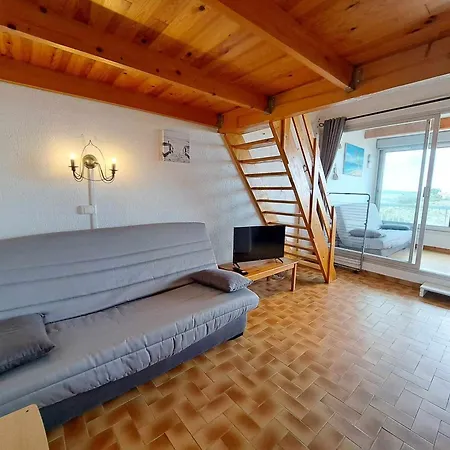 Mezzanine 6 Pers, Animaux, Parking, Vue - Fr-1-326-870 *