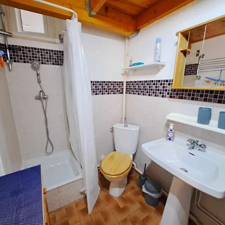 Mezzanine 6 Pers, Animaux, Parking, Vue - Fr-1-326-870 Appartamento *