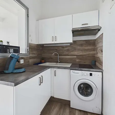 Апартаменты Mezzanine 6 Pers, Animaux, Parking, Vue - Fr-1-326-870 Марсейан