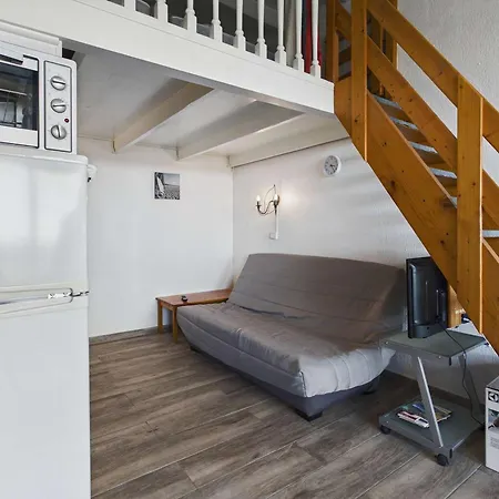 Mezzanine 6 Pers, Animaux, Parking, Vue - Fr-1-326-870 Marseillan (Herault)